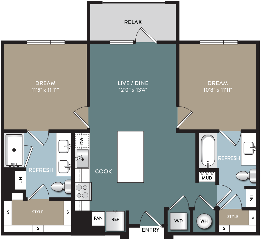 rhett floorplan